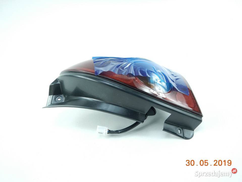 LAMPA PRAWY TYŁ HYUNDAI ELANTRA 9600 KOMBI ORI lubelskie