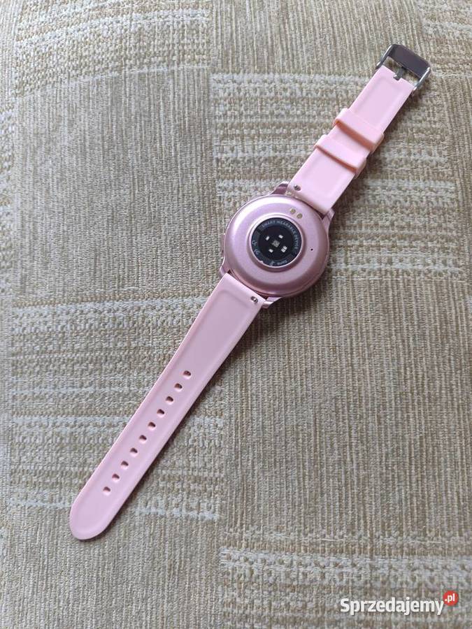 Smartwatch damski wyświetlacz 33 puls ciśnienie