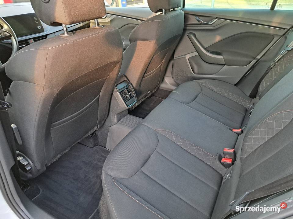 Skoda Kamiq 2020r Stan idealny automatyczna