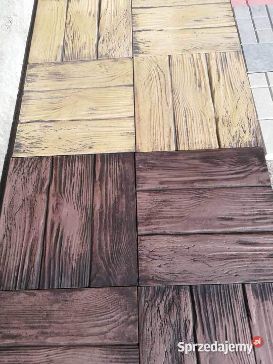 płytki chodnikowe tarasowe obrzeżalastriko Ogród Mielec