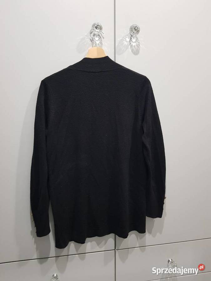 Damski dzianinowy kardigan Moda i Styl Dąbrowa Górnicza