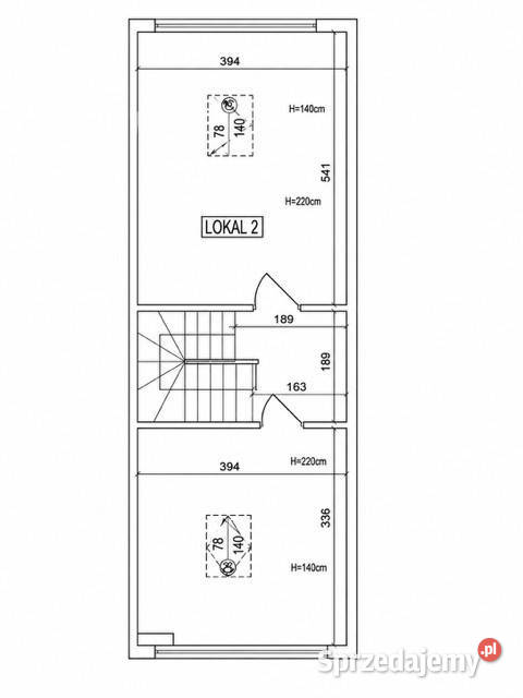 sprzedaży domu szeregowego 110m2 Grodzisk Rok budowy 2024 mazowieckie