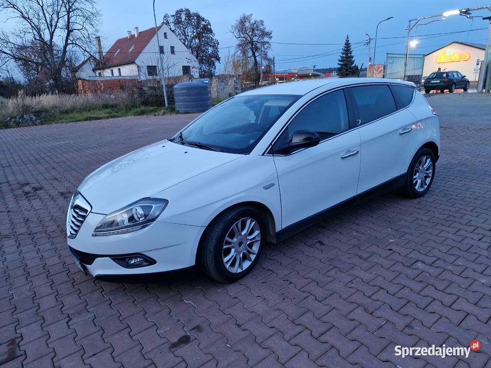 Lancia Delta 16 multijet k dolnośląskie Ziębice