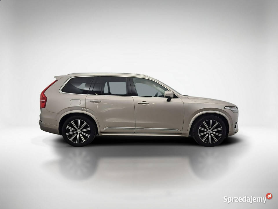 Volvo XC 90 B6 B AWD Ultimate Bright 7os aut Z napęd 4x4