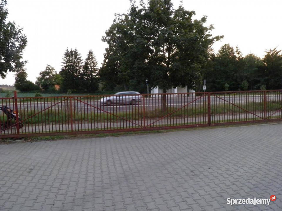 Zakład montażu i sprzedaży opon Ilość pomieszczeń 20 Lokale użytkowe Lublin sprzedam