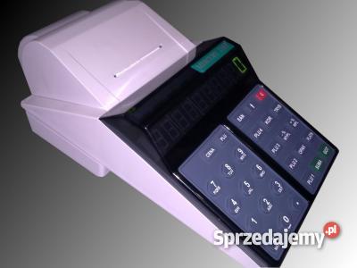 KASA FISKALNA MERCURY 116F Sklep