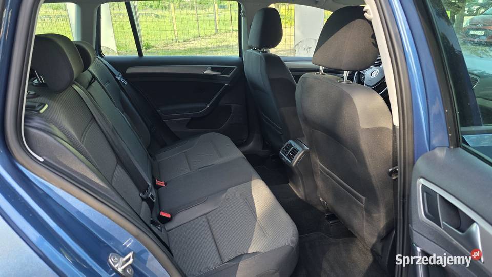 16 TDI 90 USB Kamera cofania Hak Alufelgi Jastrzębie-Zdrój