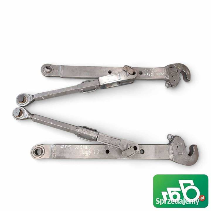 Ramie Tylny Podnośnik Hak Stabilizator Claas Wilkowo