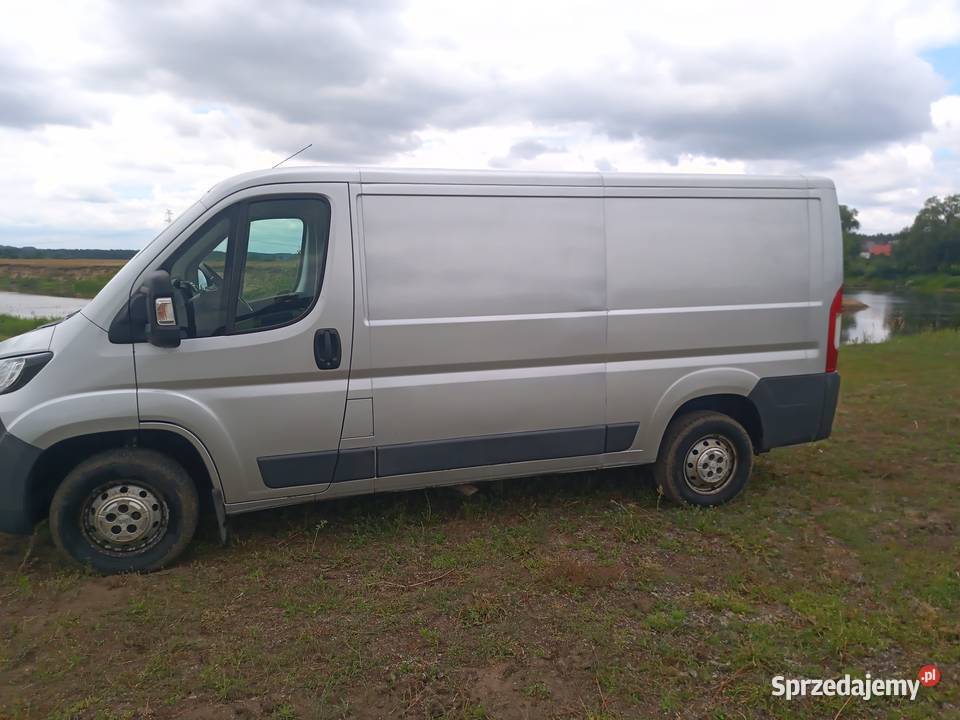 Peugeot Boxer L2H1 okazyjna Rakowo-Boginie