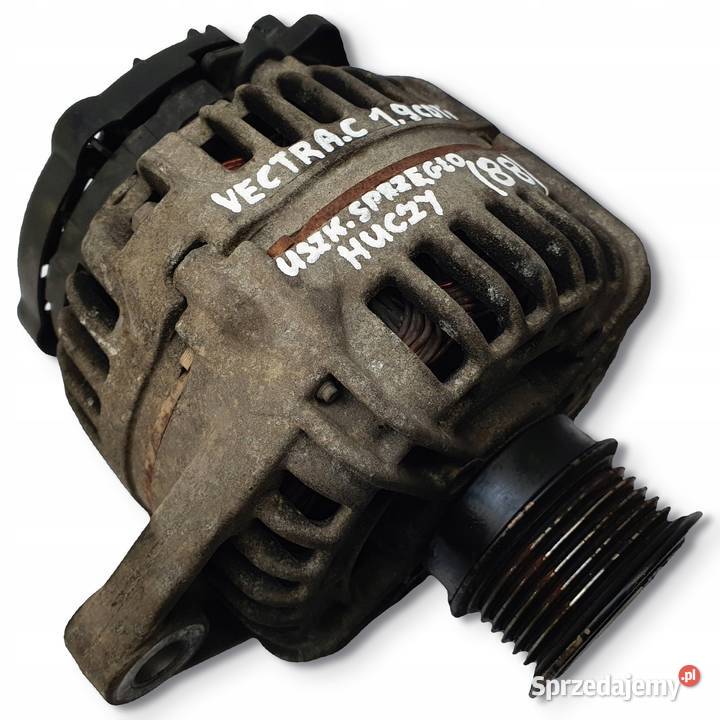ALTERNATOR Opel Vectra C Signum 19 CDTI