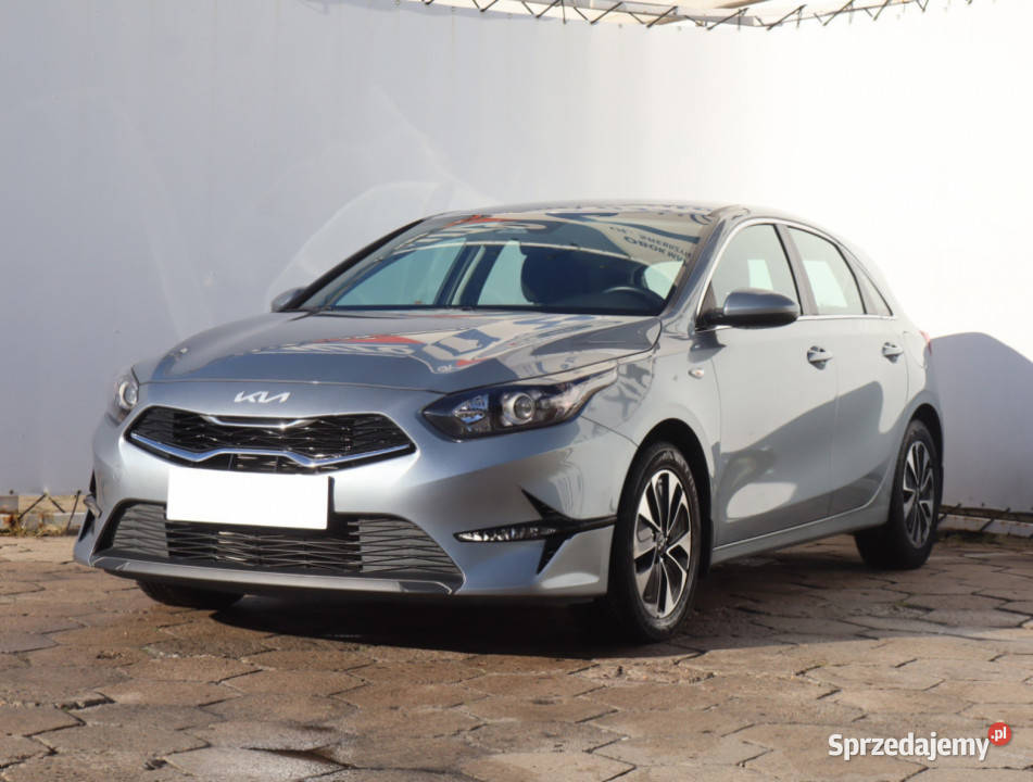 Kia Ceed 15 TGDI Łódź