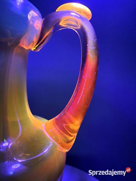 dzbanek huta ząbkowice Ludwik Fiederowicz łódzkie Łódź