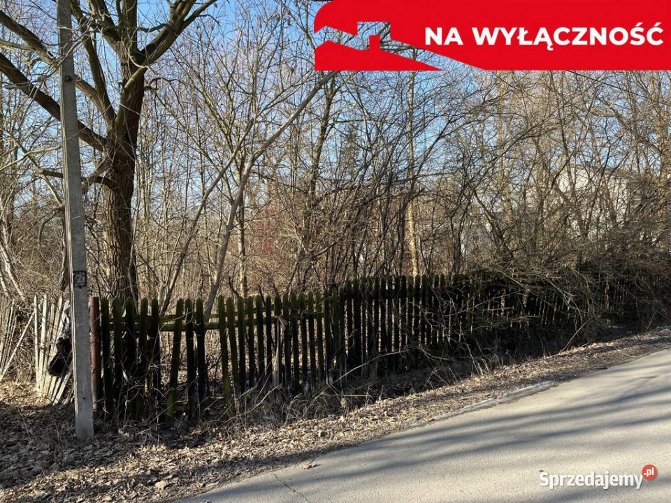 Działka budowlana 4587 m2 we Wsoli koło Radomia budowlana mazowieckie Wsola