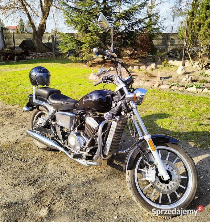 Junak M11 125 2020 stan nowy przebieg 364 mazowieckie Wolica sprzedam