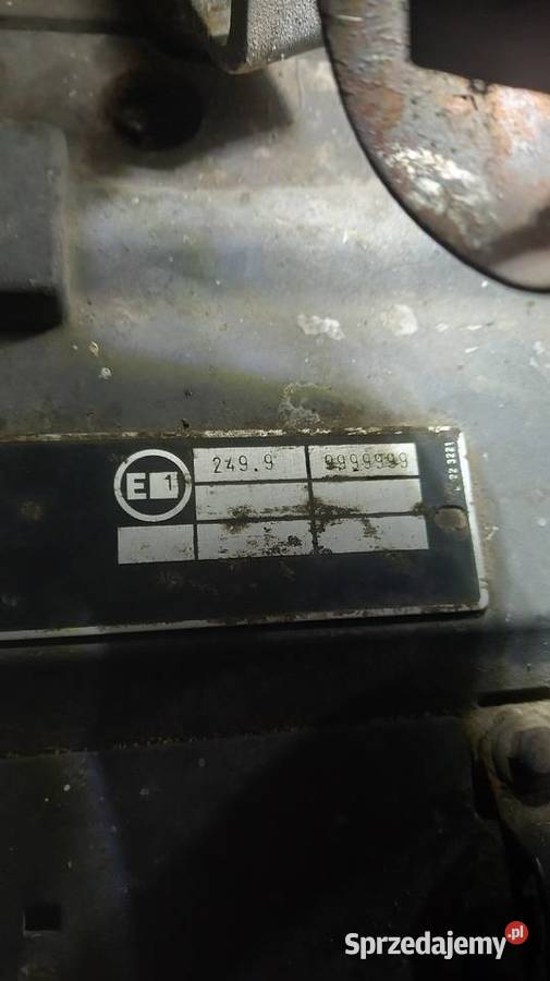 Silnik deutz BF4M1012EC ciągnik Walec Maszyny małopolskie Tylicz
