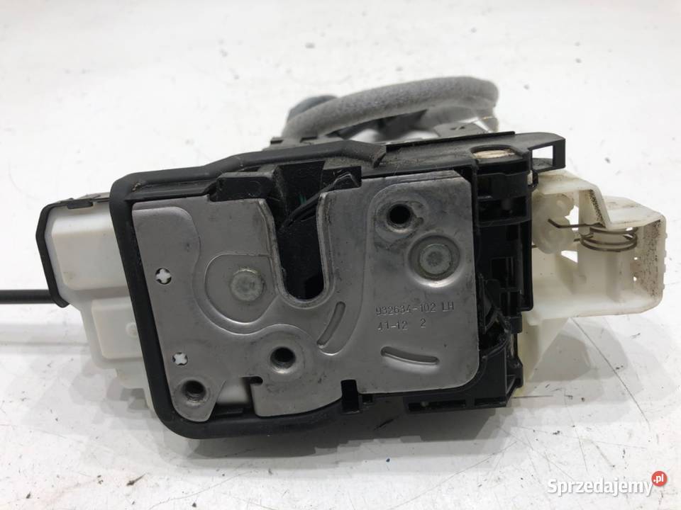 ZAMEK DRZWI LEWY TYŁ VOLVO V40 Hatchback Zamki, wkładki i kluczyki podkarpackie sprzedam