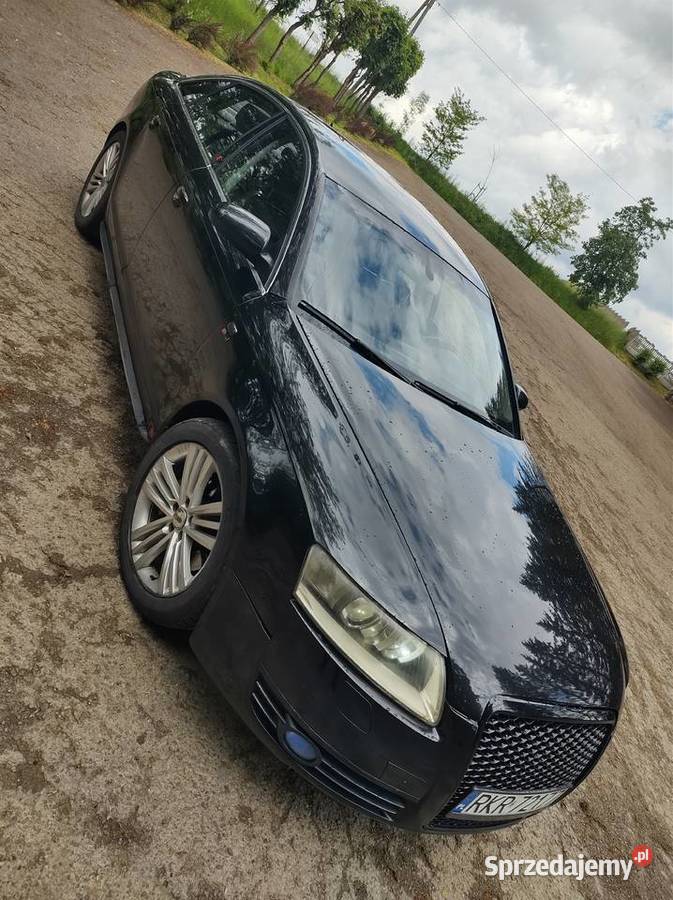 Audi A6 32 LPG Quattro automatyczna