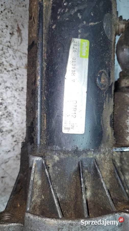 Rozrusznik Peugeot Partner 19D Łagów