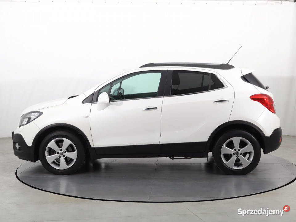 Opel Mokka 14 Turbo nawigacja Katowice
