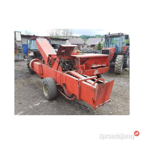 Prasa SIPMA Z224 z przeciwwagą Sipma Marszowice