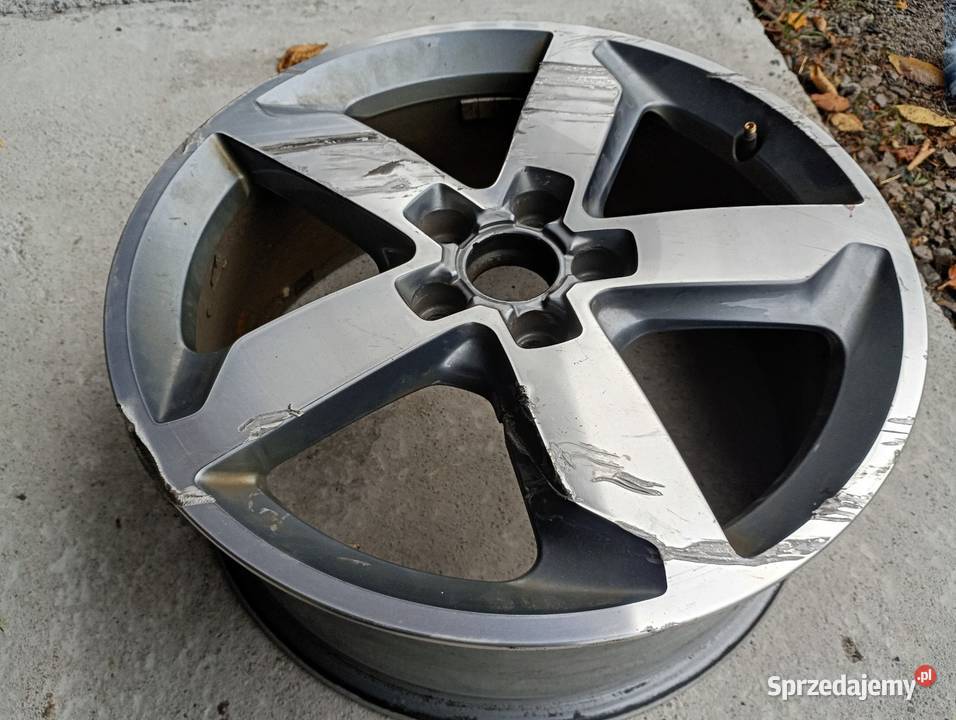 Felga Audi Q3 8U 18 70Jx18 H2 et 43 aluminiowe Siedlanka sprzedam