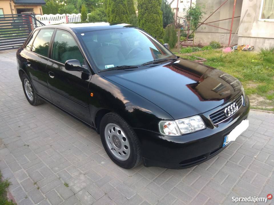 Audi A3 19 TDI 90 5 Drzwi 1 właściciel w A3 lubelskie Świdnik