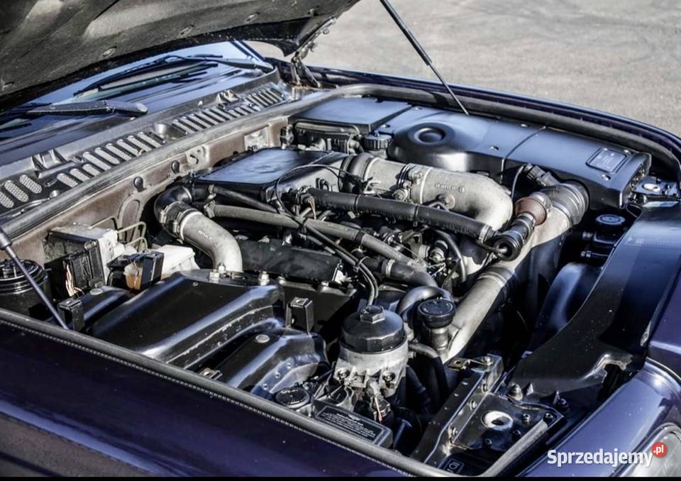 Bentley Arnage 44 V8 Biturbo cosworth 1999 Rej w automatyczna Koszalin