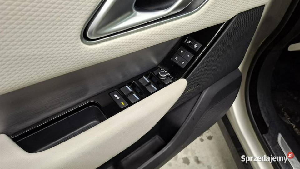 Land Rover Range Rover VELAR 30 SD6 RDynamic S mazowieckie Grójec