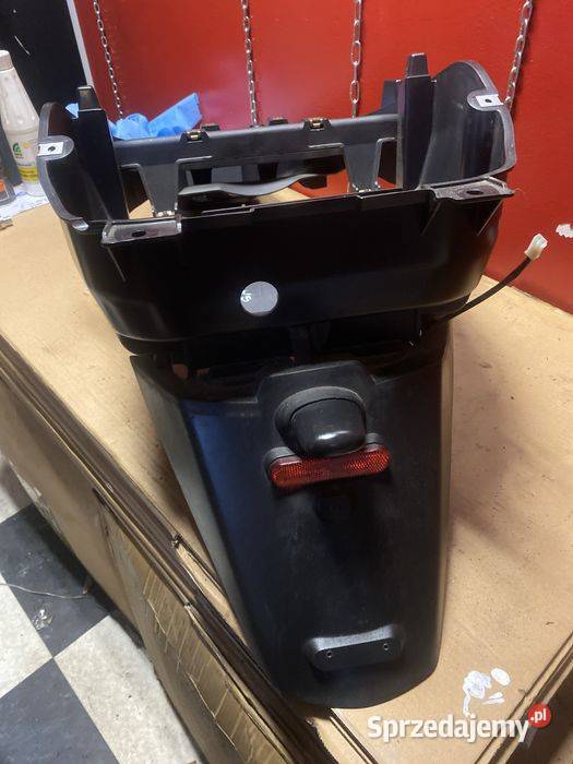 Peugeot Satelis 125 ogon zadupek wypełnienie wielkopolskie Poznań