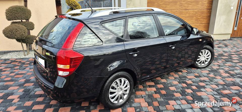 KIA CEED 2010 LIFT I WŁ ECO DYNAMICS BENZYNKA gniazdo AUX