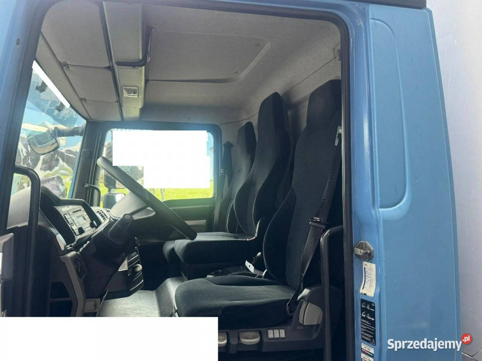 MAN TGL 12220 Euro 6 Kontener 18 palet winda 388 Góra Kalwaria