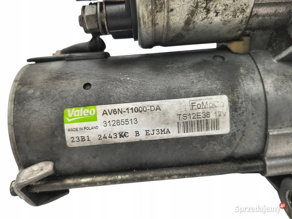 ROZRUSZNIK Ford Focus III 16 ECOBOOST Chełm
