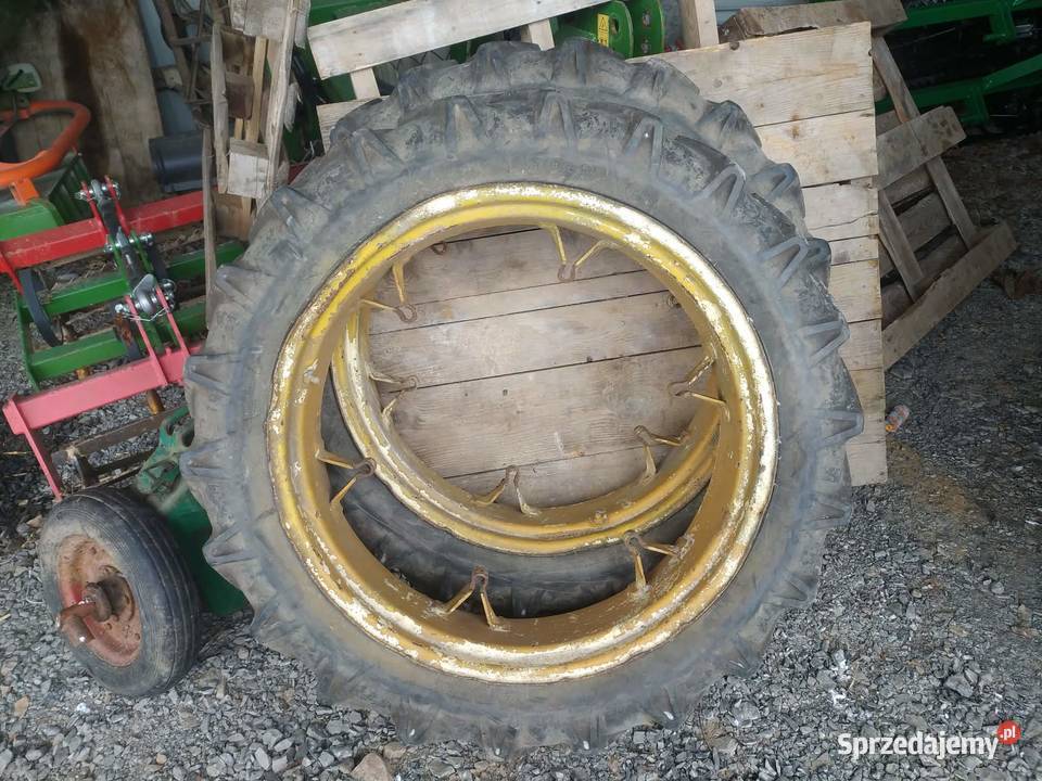 Wąskie koła do międzyrzędzi rozmiar 959 32 do małopolskie