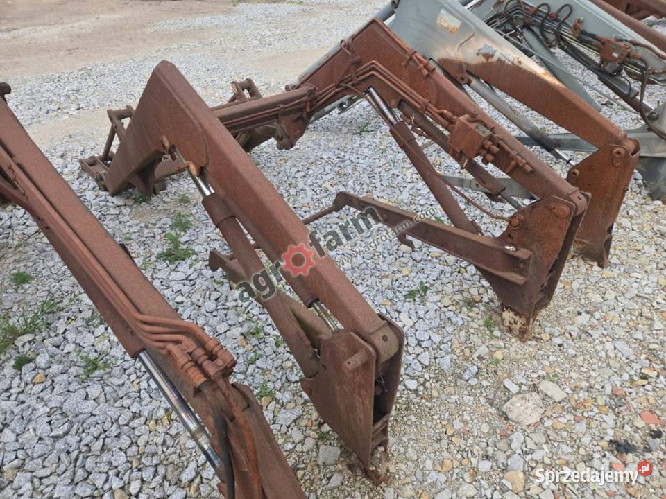 Ładowacz czołowy Mailleux MX 4070 Byków