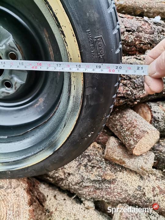 Koło Dojazdowe T11570D15 Terespol