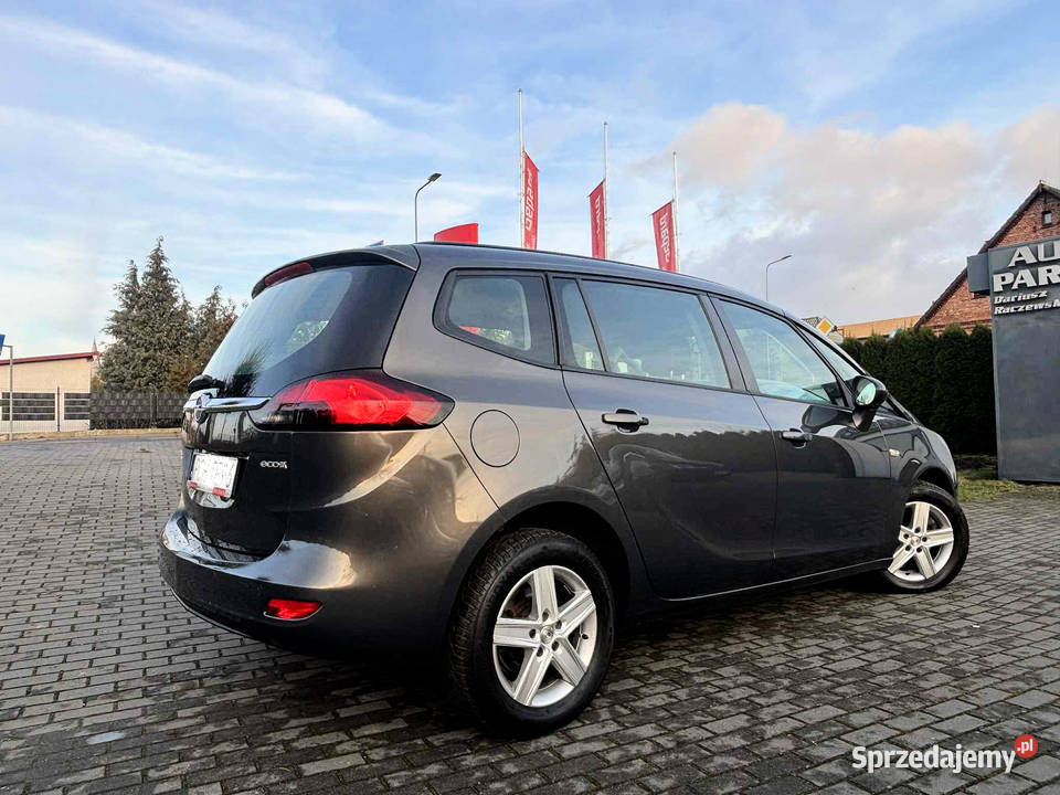 Navigacja Alu Klimatronik Zafira wielkopolskie Czarnków