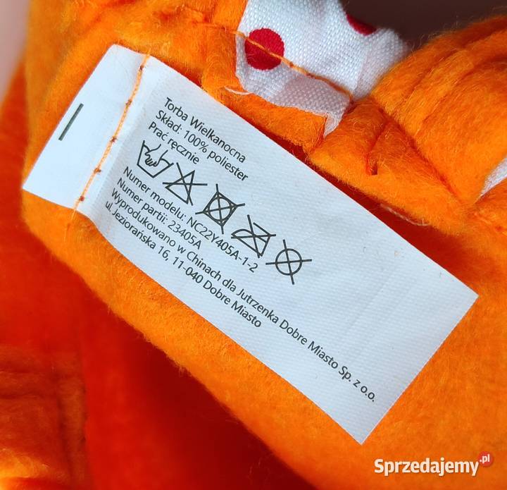 Nowa torba Wielkanocna i apaszka chusta Marengo Katowice