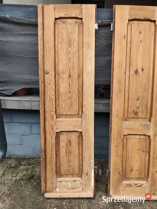 Drzwi drewniane Jabłonowo Pomorskie