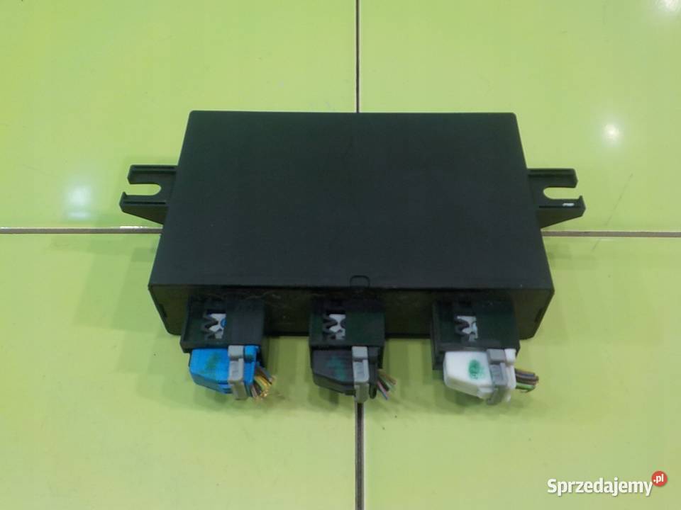 RANGE ROVER L322 LIFT 36 TDV8 08r 5D modul Wyposażenie elektryczne mazowieckie Suków