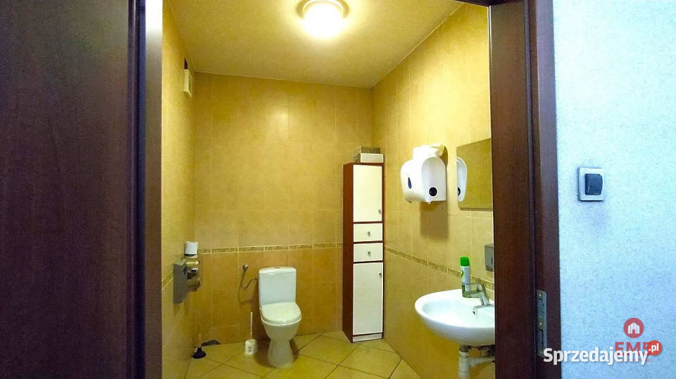 Wynajmę lokal 600m Białystok