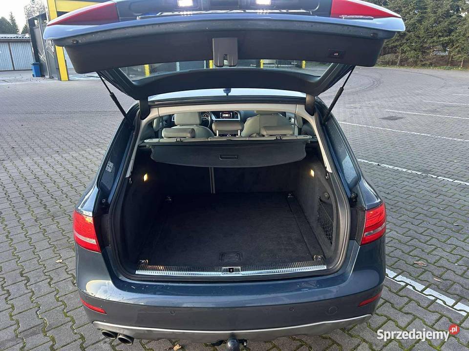 Audi a4 allroad gniazdo AUX Gaj Wielki