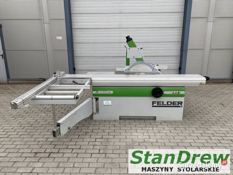 Piła formatowa Felder K700 S 2 Mojusz