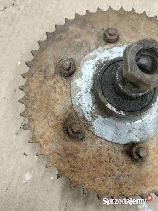 SHL M11 zabierak zębatka tylna Rozkochów