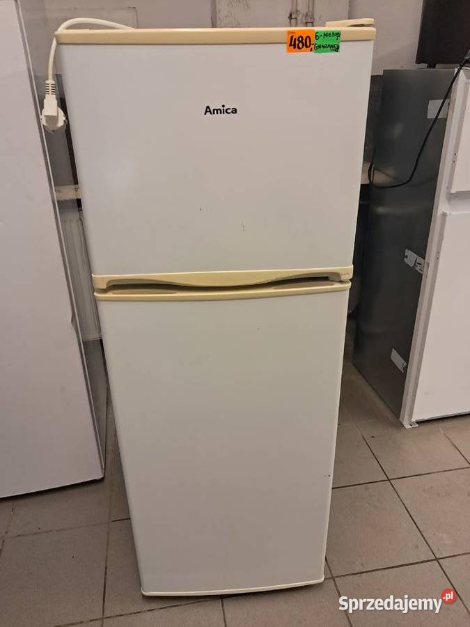 LODÓWKA AMICA Wrocław