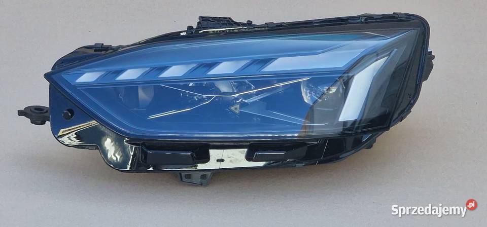 AUDI A5 8W RS5 LASER LAMPA REFLEKTOR 8W6941085D lubuskie Bieleń