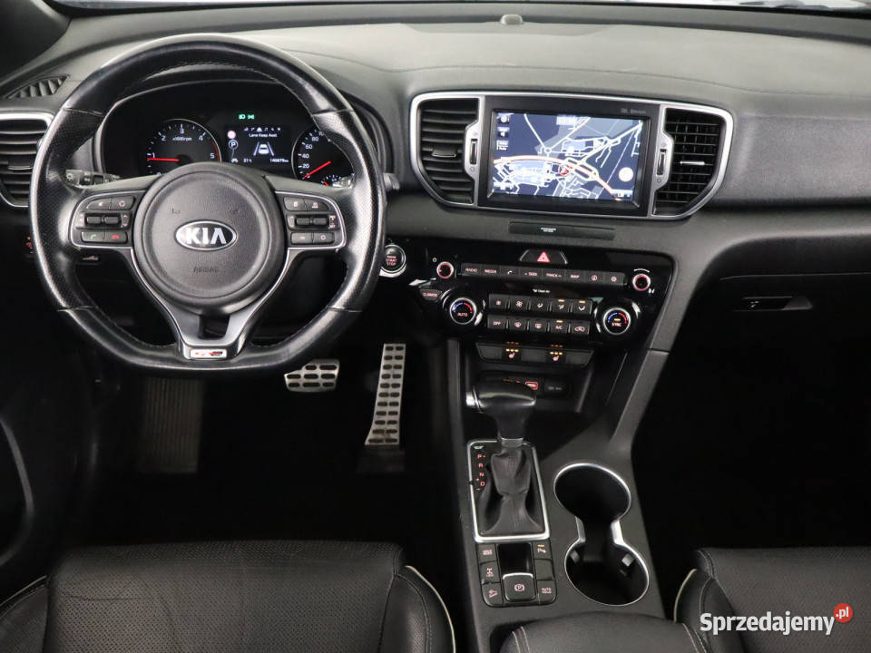 Kia Sportage 20 CRDi Kia sprzedam