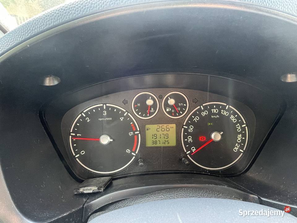 Ford Transit Connect 18d 2010 L2H2 Zgorzelec sprzedam