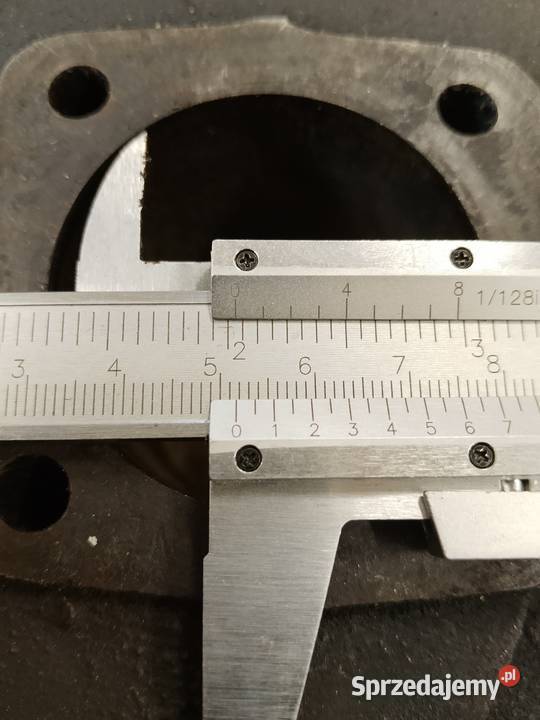 WSK WFM cylinder Pozostałe Rozkochów sprzedam