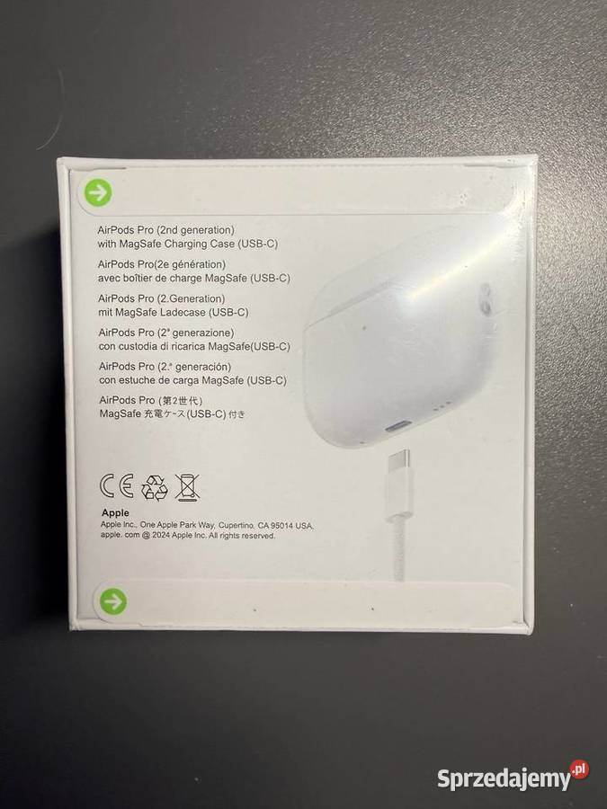 Airpods pro 2 Skarżysko-Kamienna