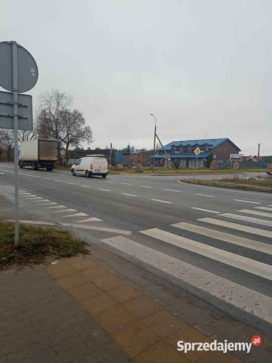 Obiekt mieszkalno uslugowy Kałuszyn